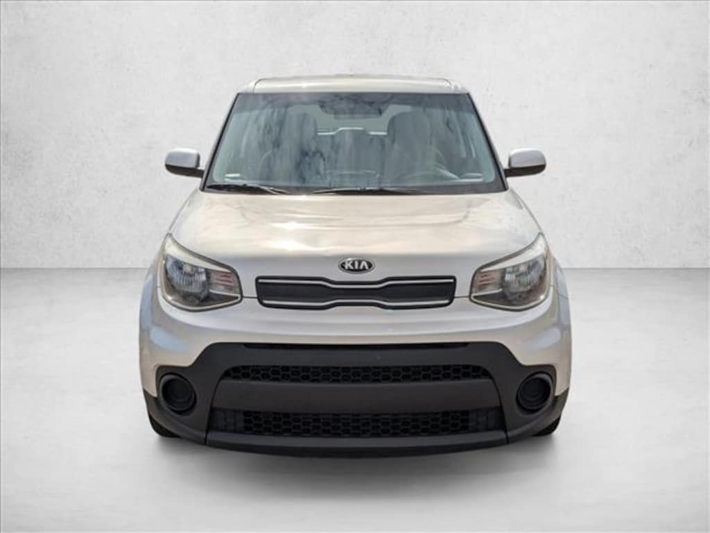 Used 2018 Kia Soul Base Hatchback