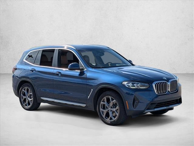 2023 Bmw X3 sDrive30i photo 3