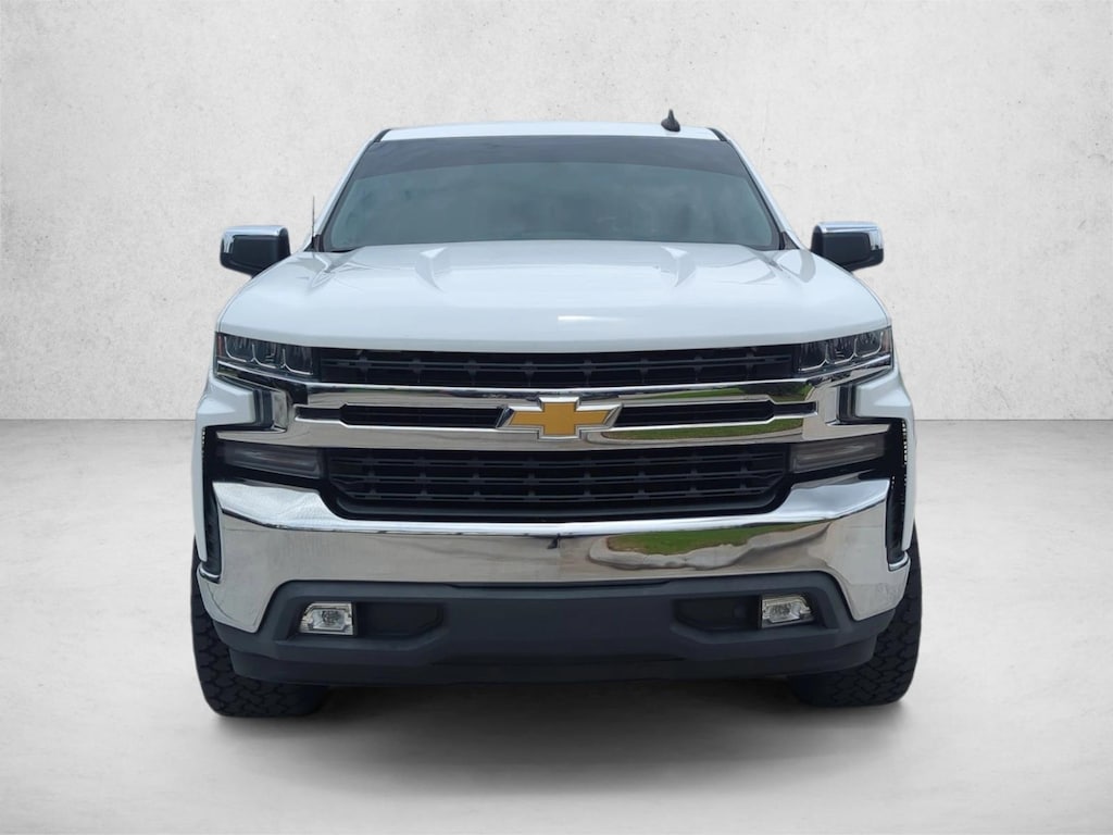 Used 2019 Chevrolet Silverado 1500 LT Truck Crew Cab