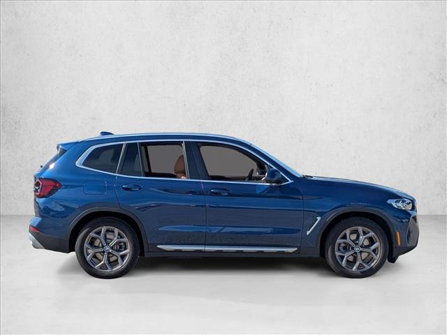2023 Bmw X3 sDrive30i photo 4