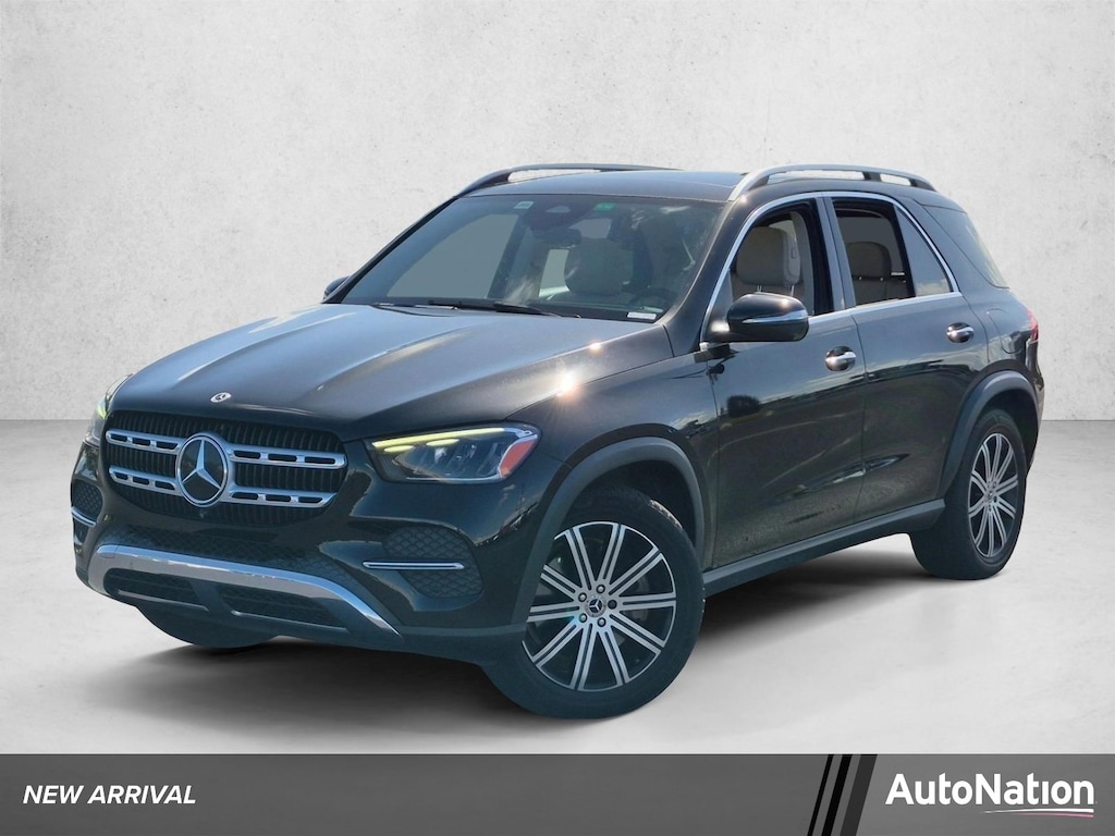 Used 2024 Mercedes-Benz GLE 450e GLE 450e Plug-In Hybrid SUV