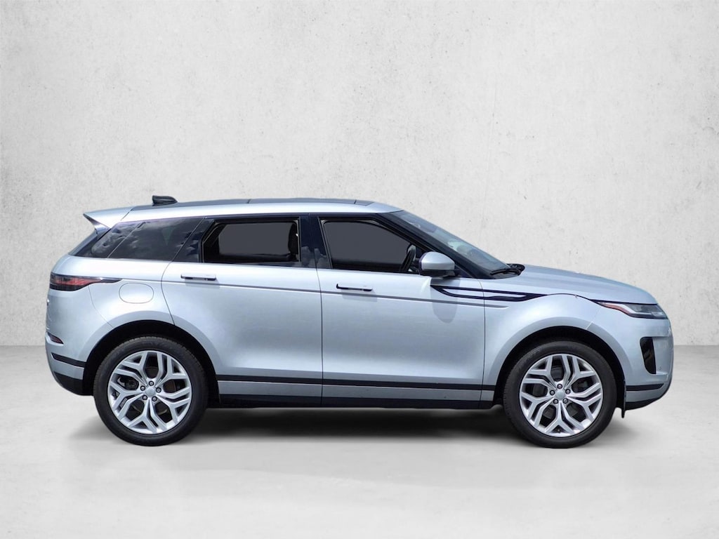 Used 2020 Land Rover Range Rover Evoque S SUV