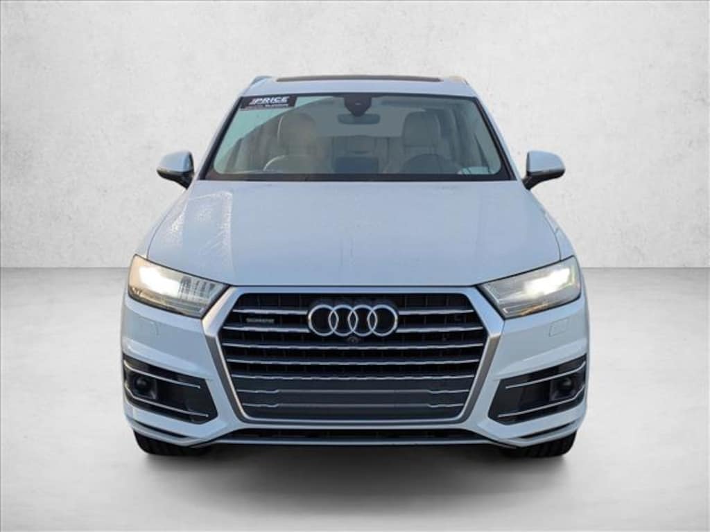 Used 2018 Audi Q7 Premium Plus SUV