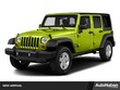  Jeep Wrangler JK Unlimited