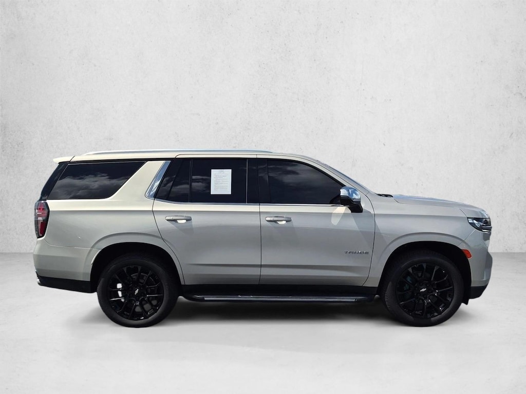 Used 2023 Chevrolet Tahoe Premier SUV