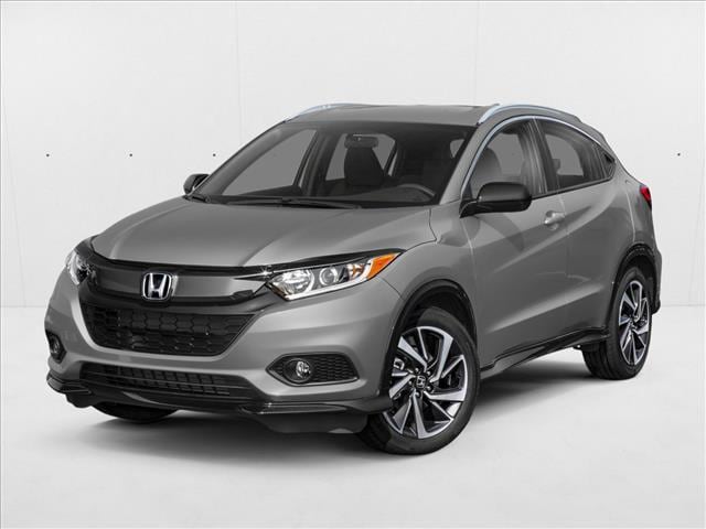 2019 Honda HR-V