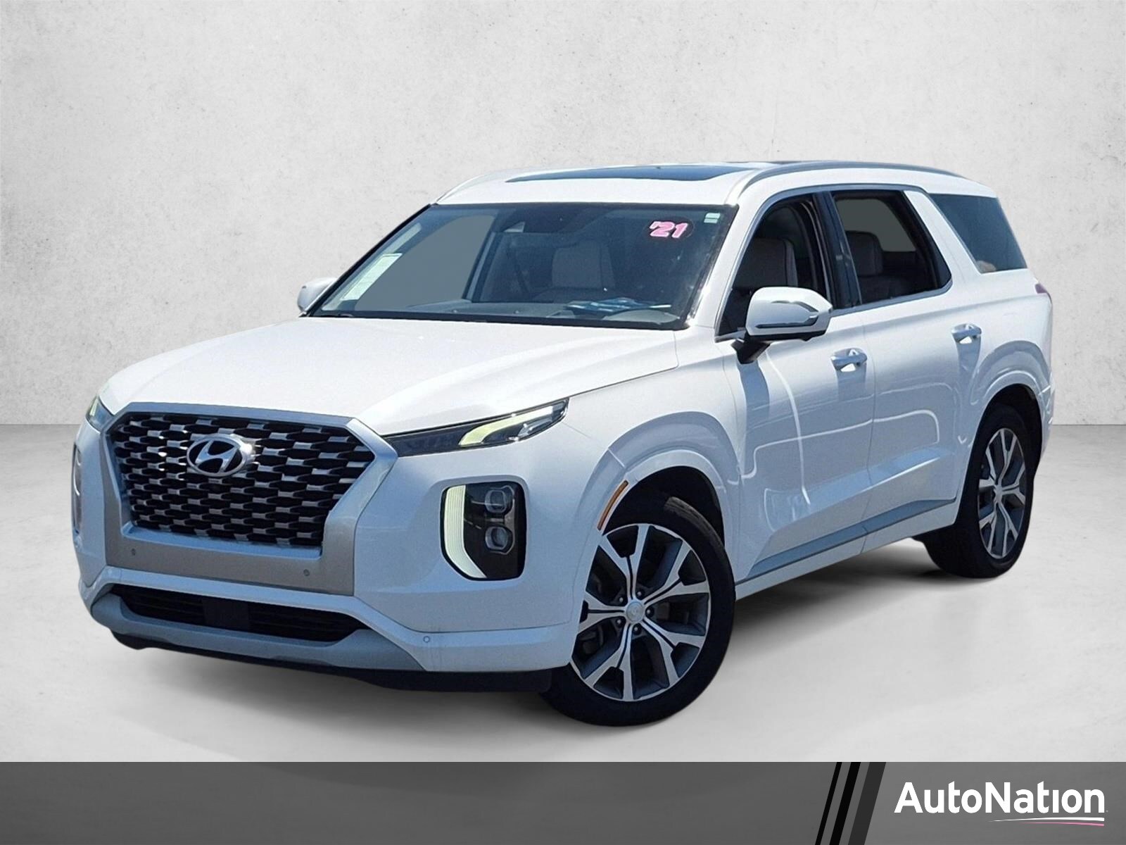 2021 Hyundai Palisade Limited