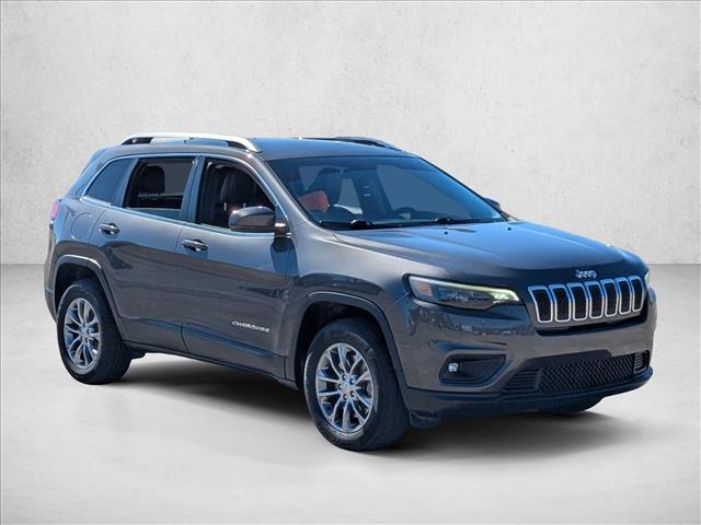 2019 Jeep Cherokee Latitude photo 3