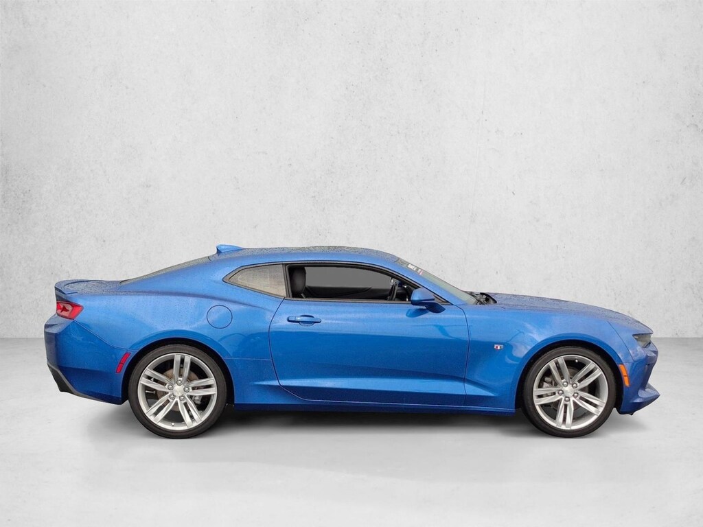 Used 2017 Chevrolet Camaro 2LT Coupe