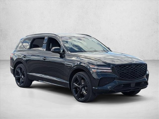 2026 Genesis GV80 Prestige photo 3