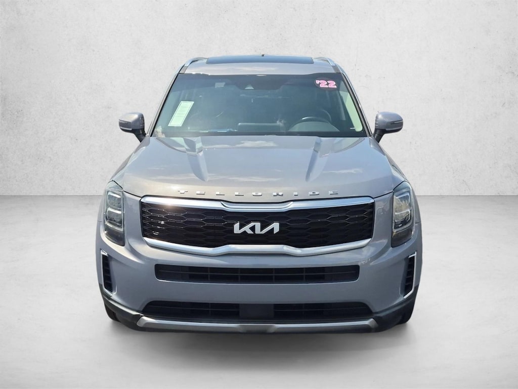 Used 2022 Kia Telluride EX SUV