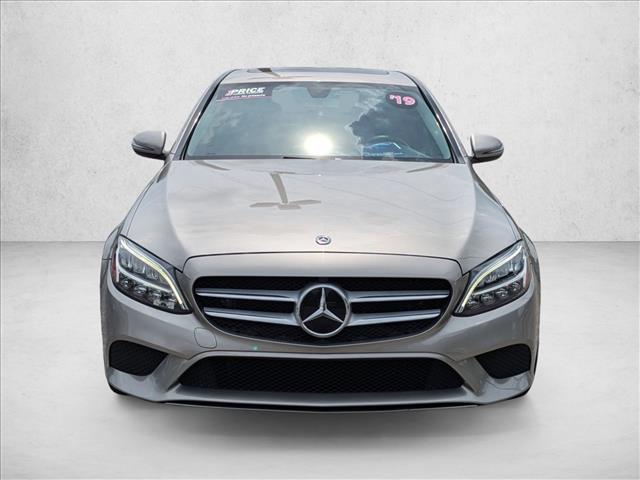 2019 Mercedes Benz C 300 Sedan photo 2
