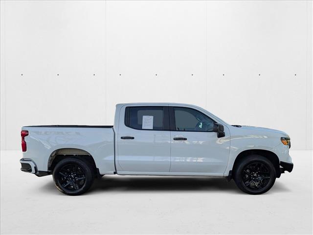 2022 Chevrolet Silverado 1500 Custom photo 4