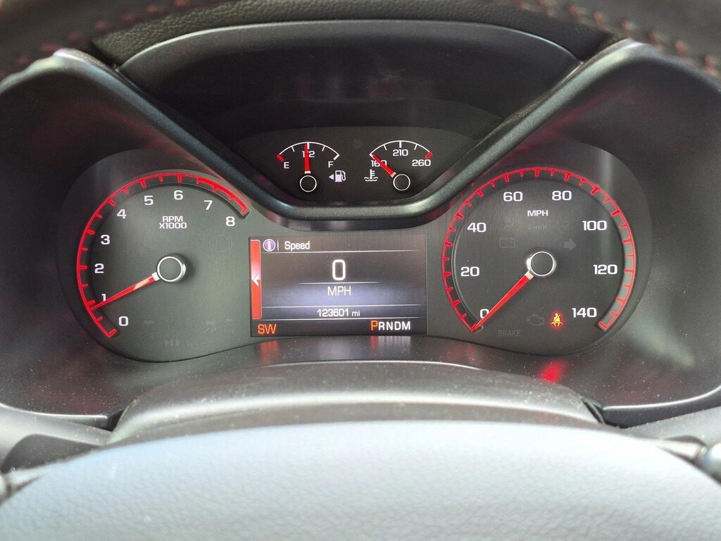 Used 2015 GMC Canyon 2WD SLE Truck Crew Cab