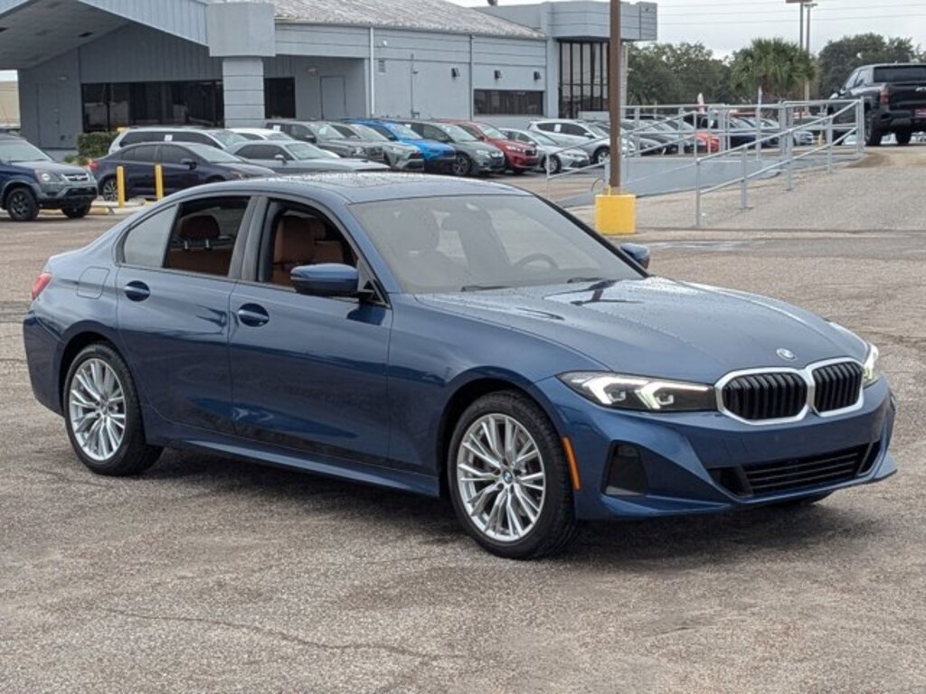 Used 2023 BMW 330i 330i Sedan