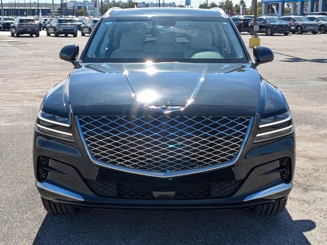 2021 Genesis GV80 Prestige photo 2