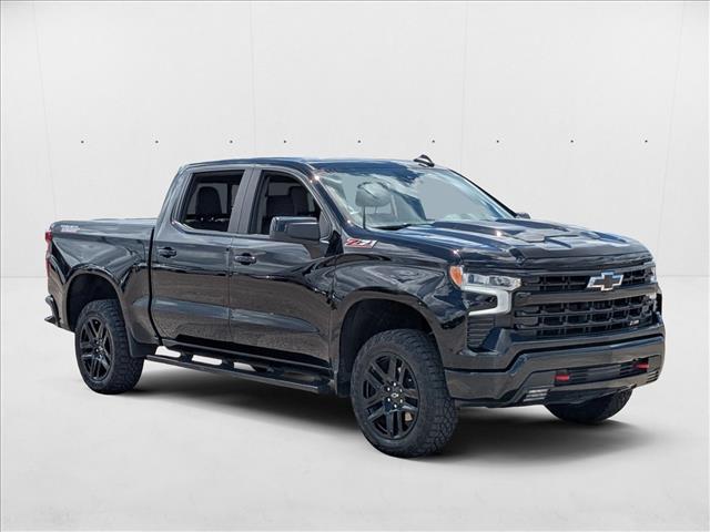 2024 Chevrolet Silverado 1500 LT Trail Boss photo 3