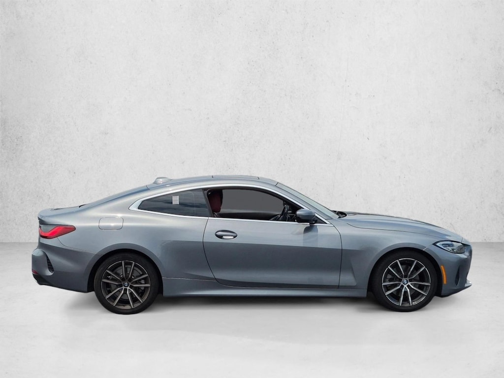 Certified 2023 BMW 430i 430i Coupe