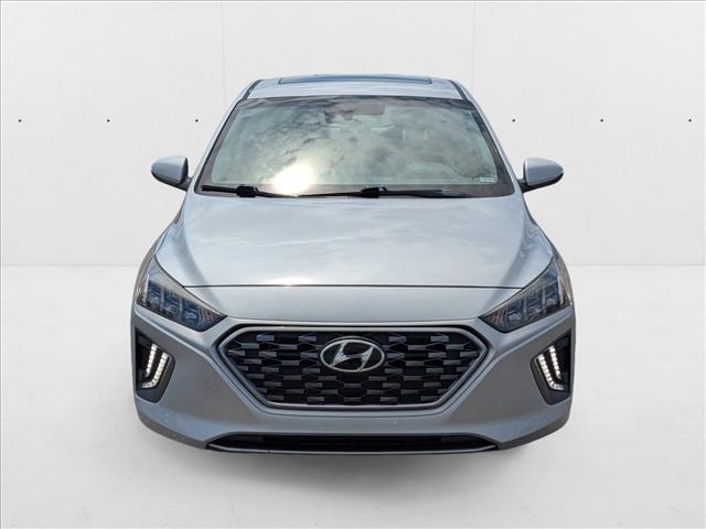 2020 Hyundai Ioniq SEL photo 2