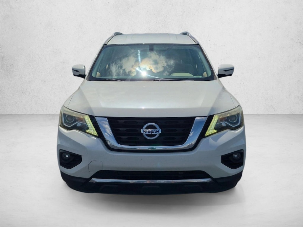 Used 2017 Nissan Pathfinder SL SUV