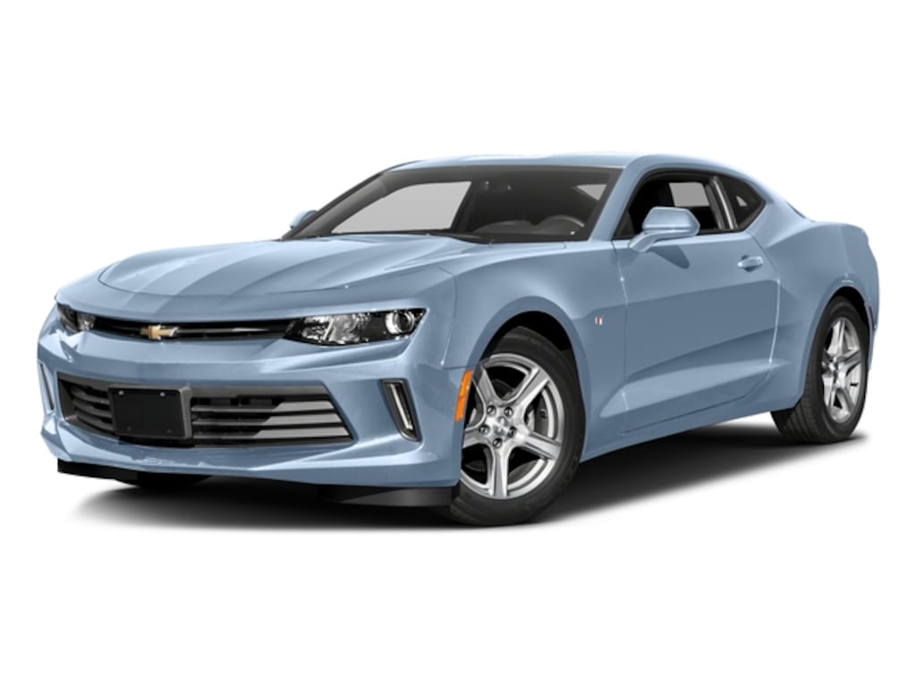 Used 2017 Chevrolet Camaro 1LS Coupe