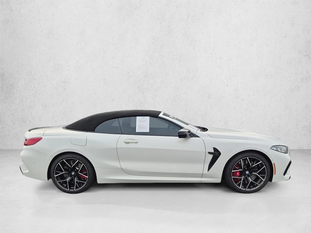 Used 2023 BMW M8 Competition Convertible