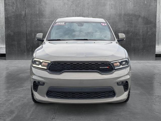 2021 Dodge Durango GT Plus photo 2