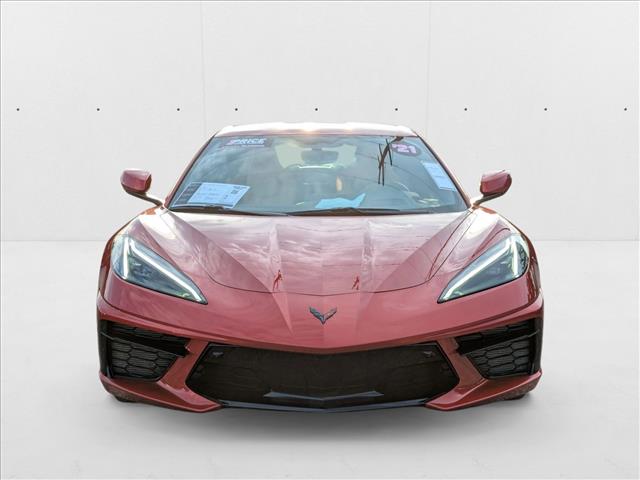 2021 Chevrolet Corvette Stingray 2LT Coupe photo 2
