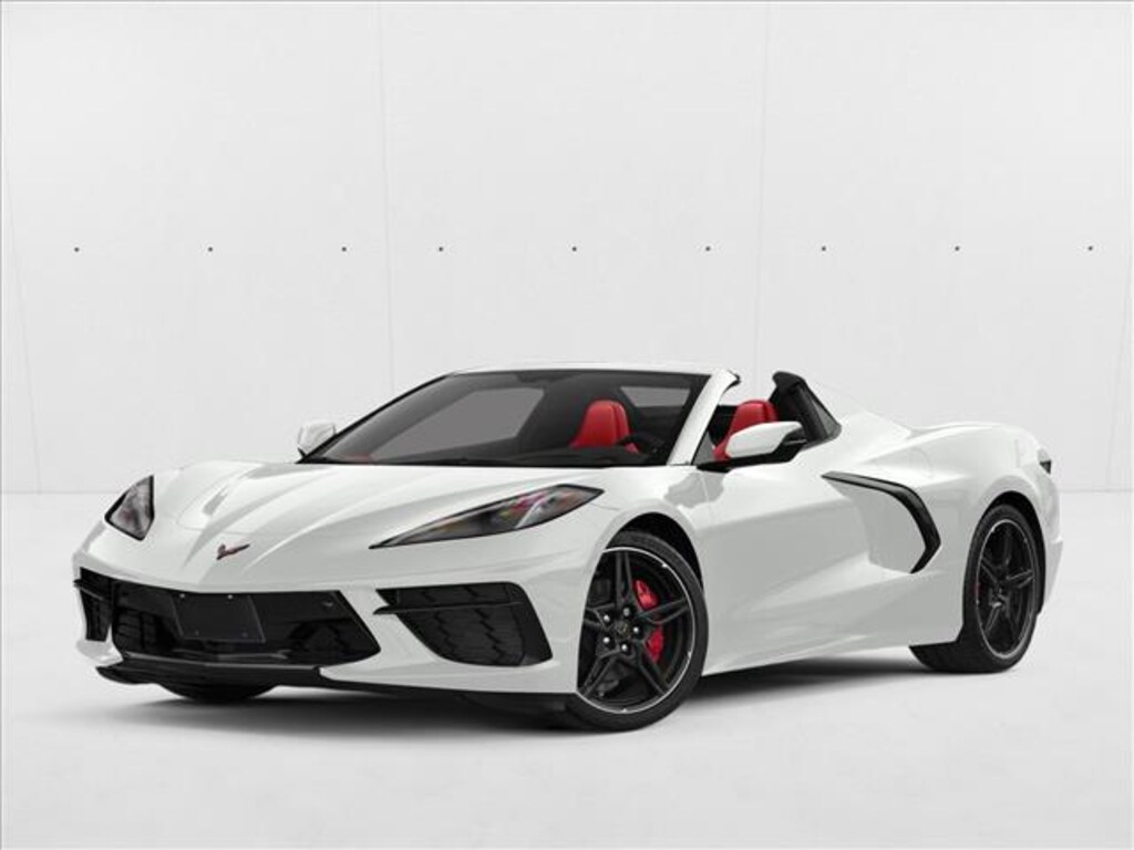 Used 2023 Chevrolet Corvette Stingray 3LT Convertible