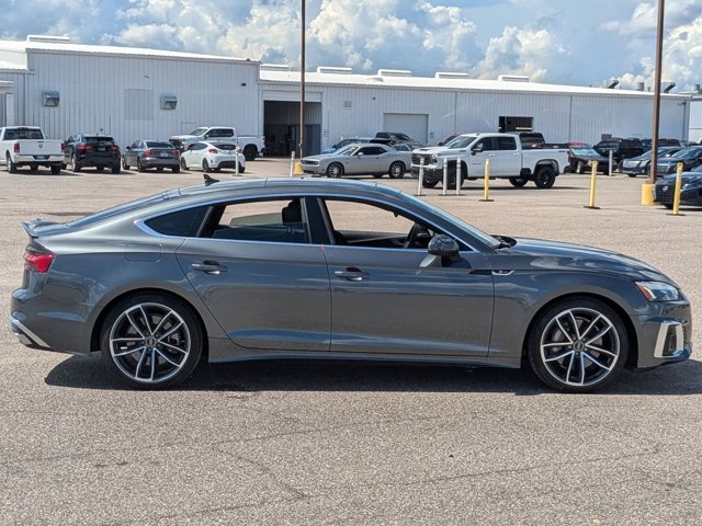 2024 Audi A5 S line Quattro Premium Plus photo 4