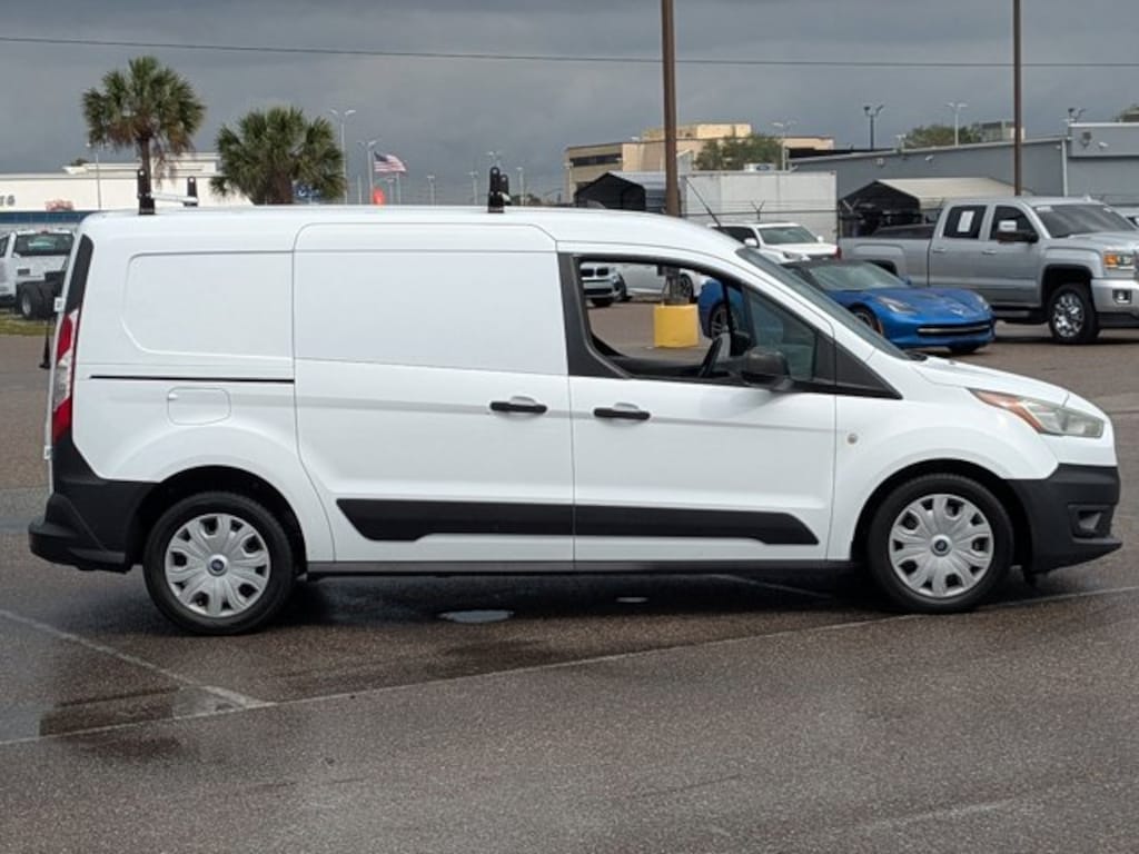 Used 2019 Ford Transit Connect XL Van Cargo Van