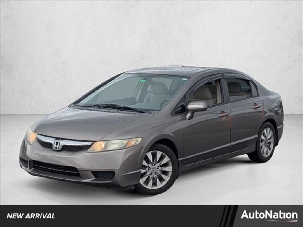 Used 2011 Honda Civic EX Sedan