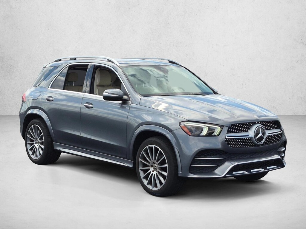 Used 2021 Mercedes-Benz GLE 350 GLE 350 SUV