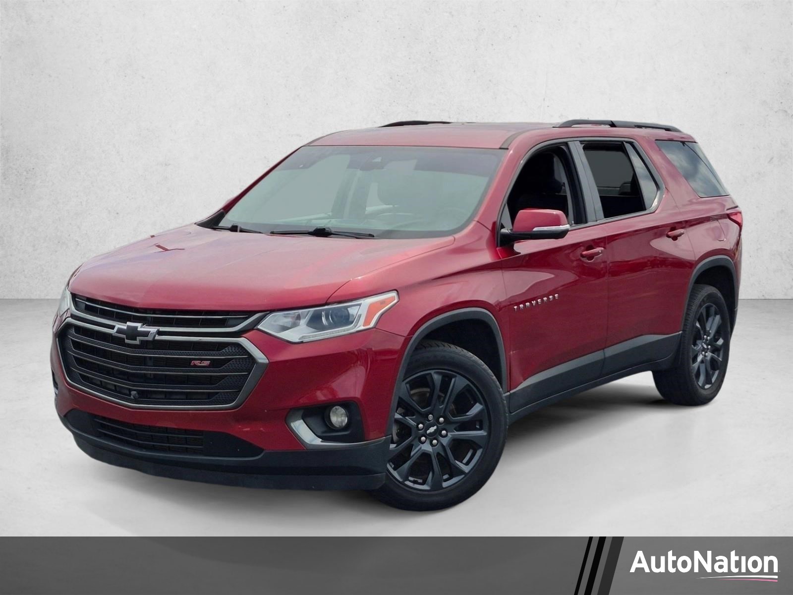  Chevrolet Traverse