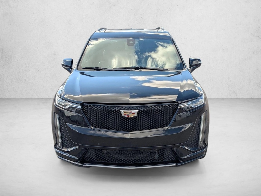 Used 2021 CADILLAC XT6 Sport SUV
