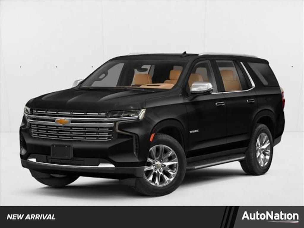 Used 2023 Chevrolet Tahoe Premier SUV