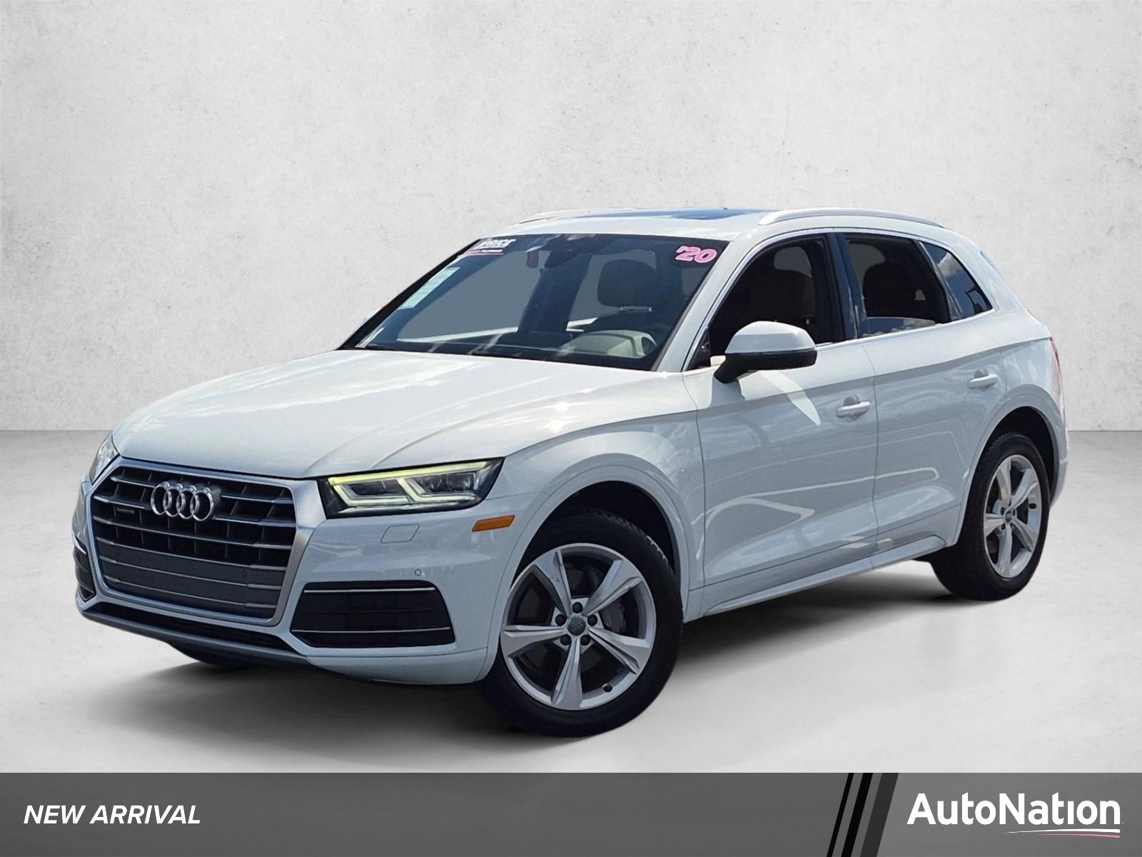2020 Audi Q5