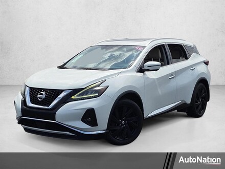2019 Nissan Murano Platinum SUV