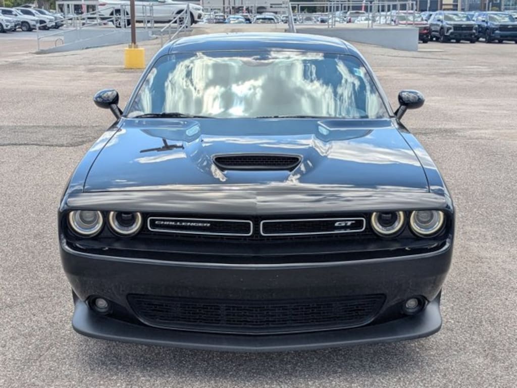 Used 2022 Dodge Challenger GT Coupe