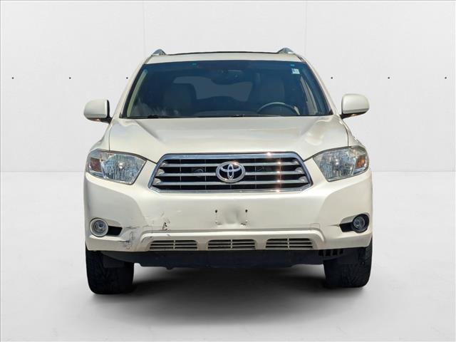 2010 Toyota Highlander Limited photo 2