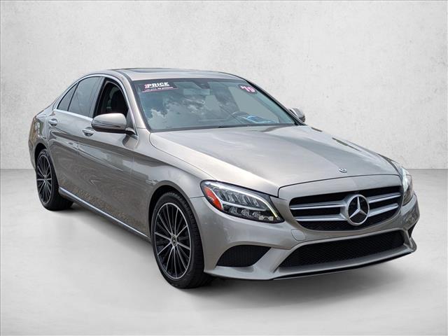 2019 Mercedes Benz C 300 Sedan photo 3