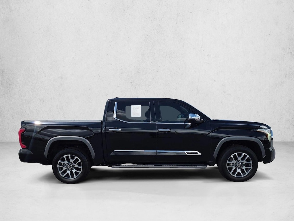 Used 2023 Toyota Tundra 1794 Edition Truck CrewMax