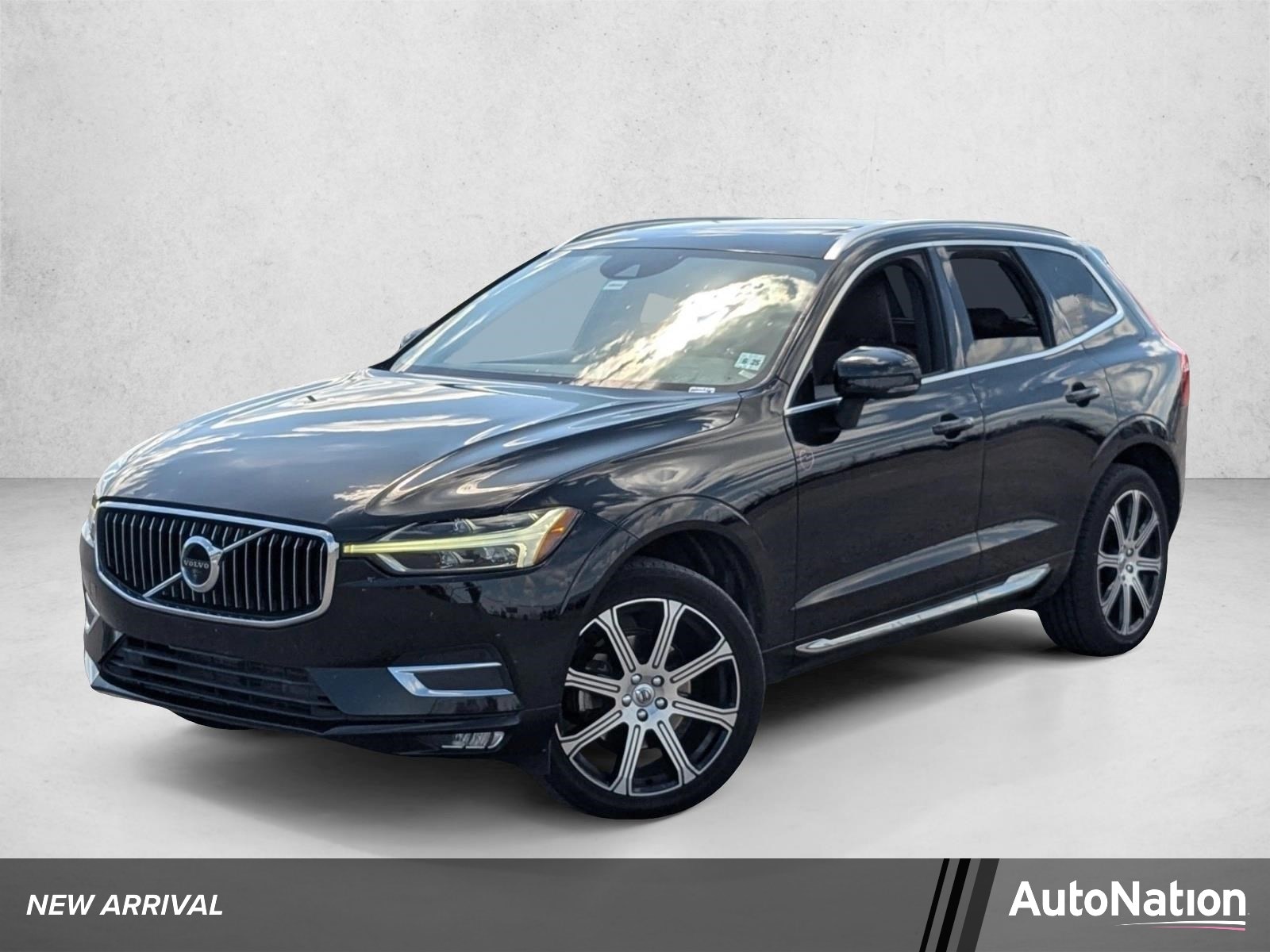 2020 Volvo XC60