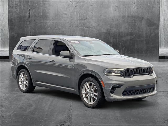 2021 Dodge Durango GT Plus photo 3