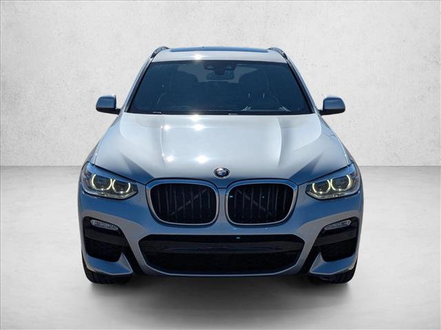 2019 Bmw X3 xDrive30i photo 2