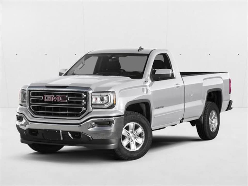Used 2016 GMC Sierra 1500  Truck Regular Cab