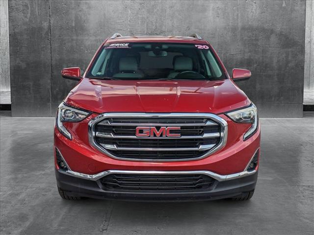 2020 Gmc Terrain SLT photo 2