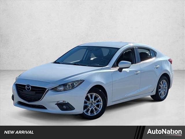 2015 Mazda MAZDA3 i Touring's photo