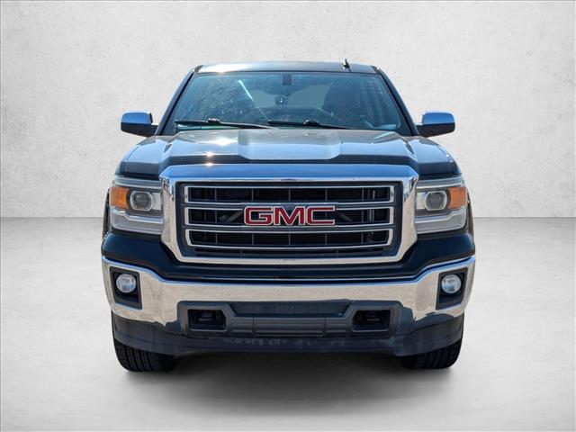 2014 Gmc Sierra 1500 SLT photo 2