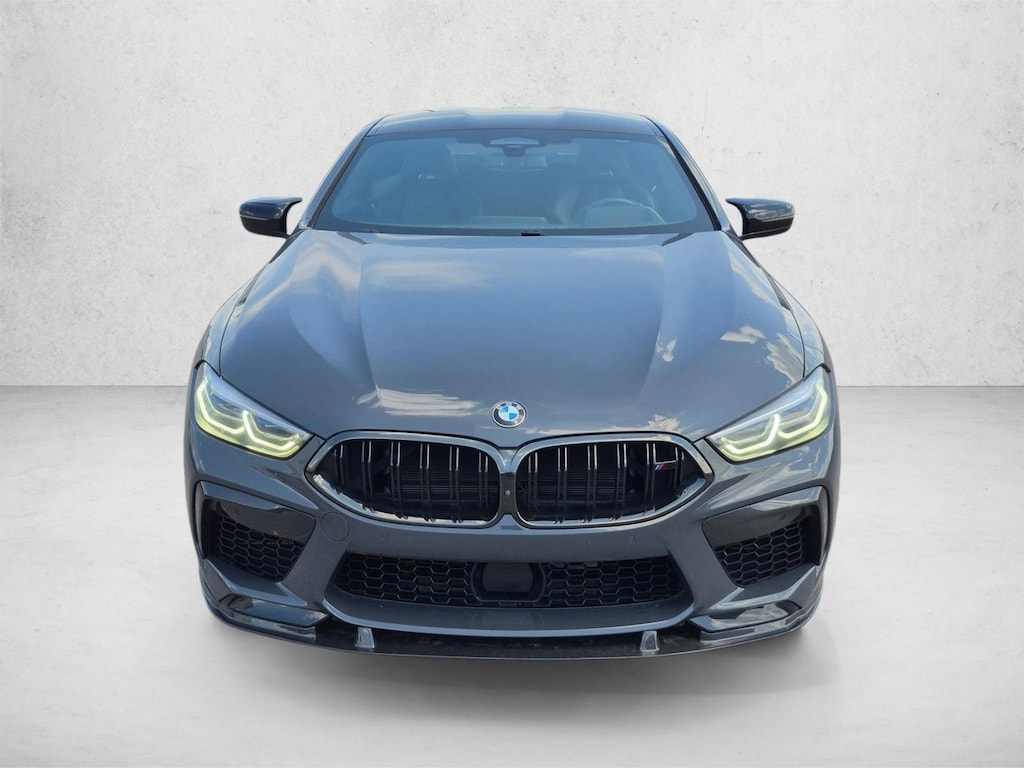 Used 2020 BMW M8 Competition Coupe